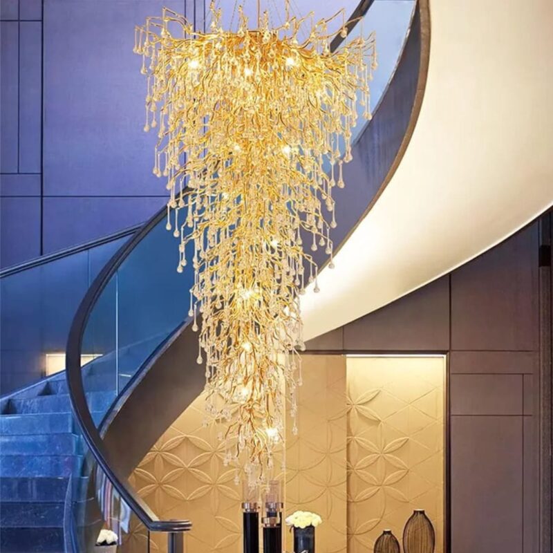 lustre envol de papillons (copie)