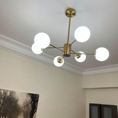 lustre royal cercles lumineux (copie)