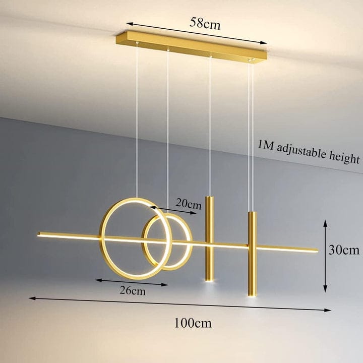lustre led nordique "onde lumineuse" (copie) lustre led nordique "onde lumineuse" (copie)