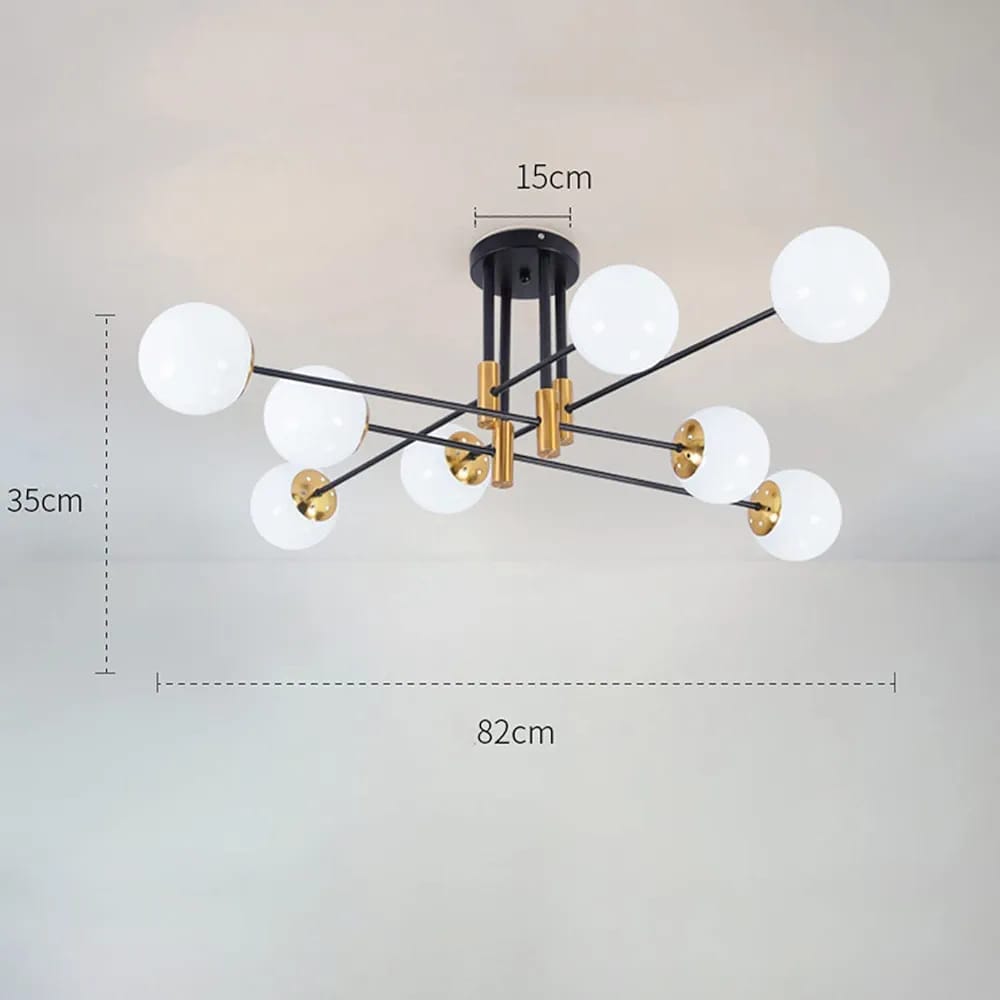 plafonnier swansy – design moderne (copie) plafonnier swansy – design moderne (copie)