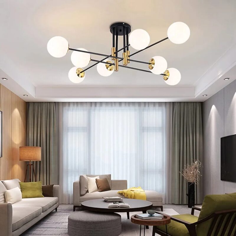 plafonnier swansy – design moderne (copie)