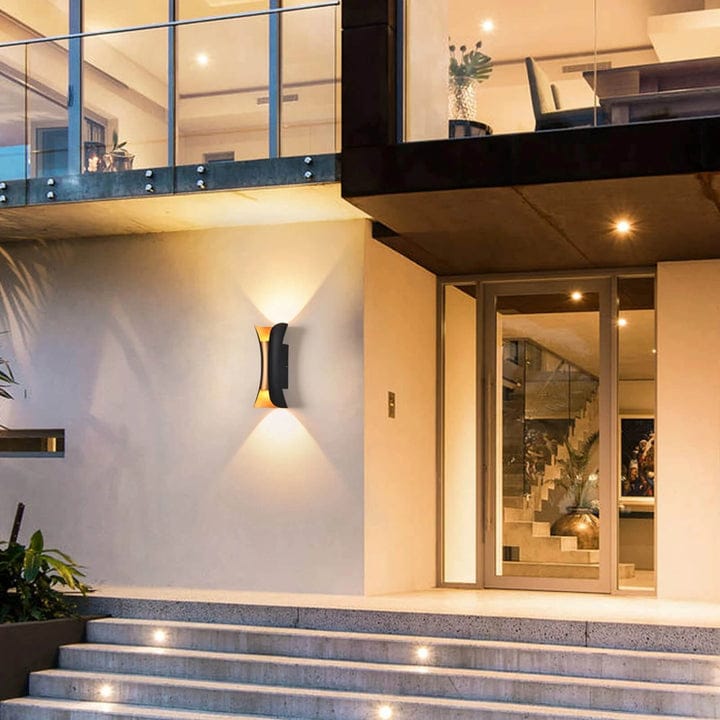 applique murale perla black