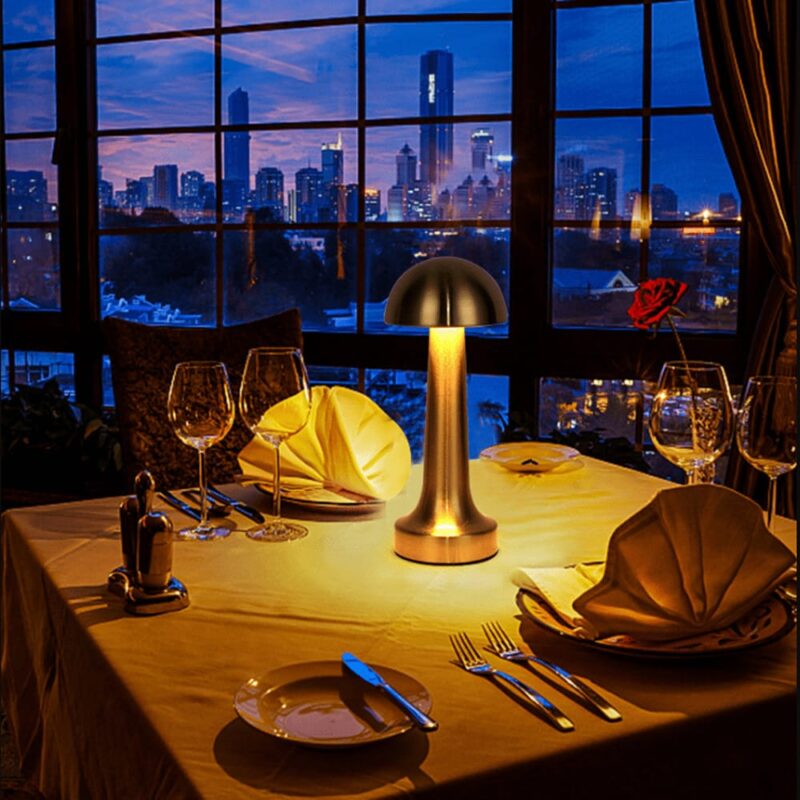 Lampe de table sans fil IGKHAE